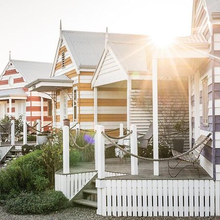 Villa Beach Huts Middleton Extérieur photo