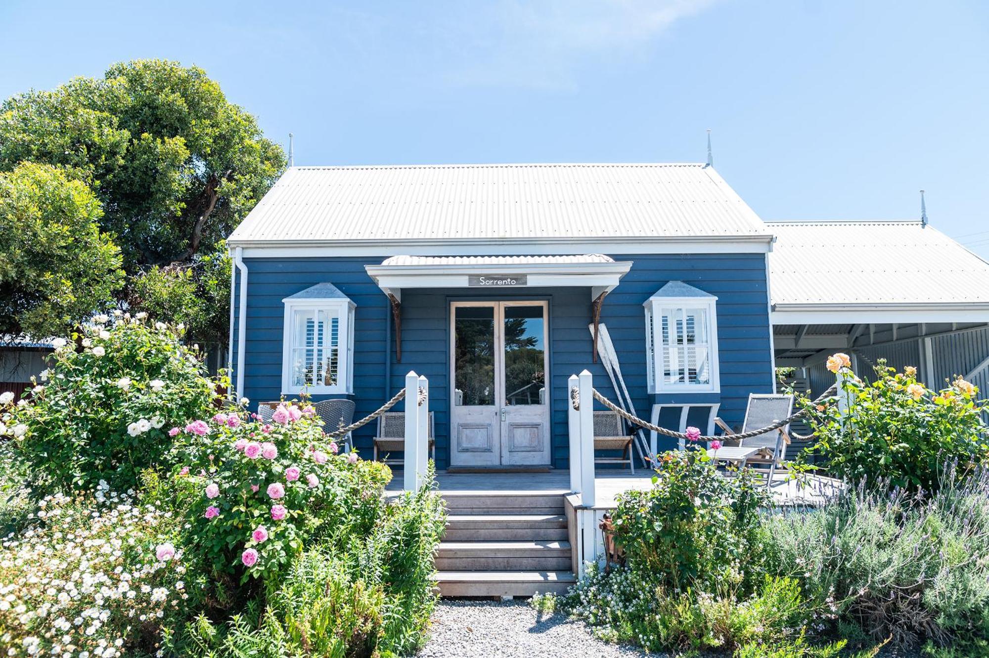 Villa Beach Huts Middleton Extérieur photo